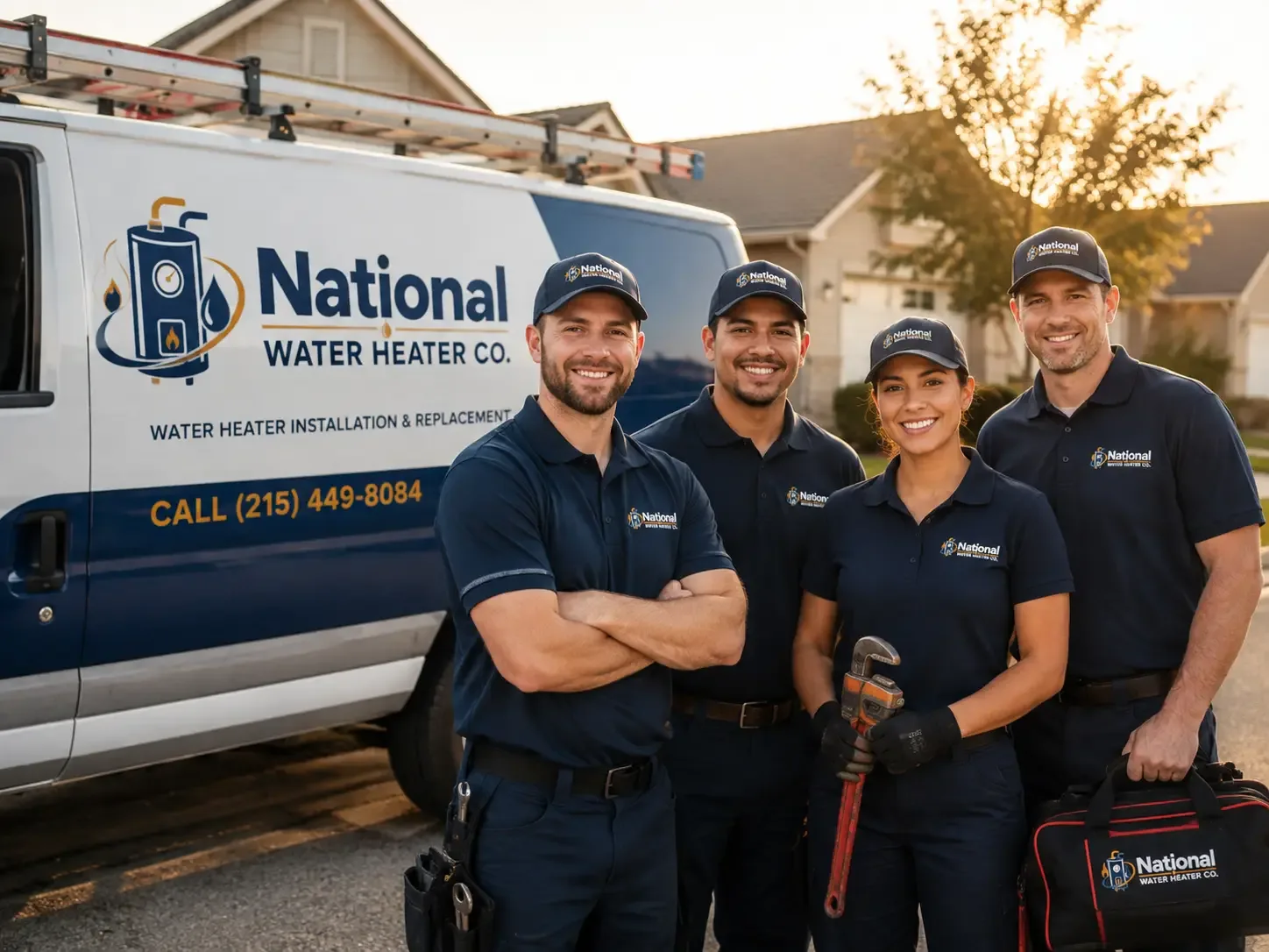 Water Heater Installation company in Funk, NE