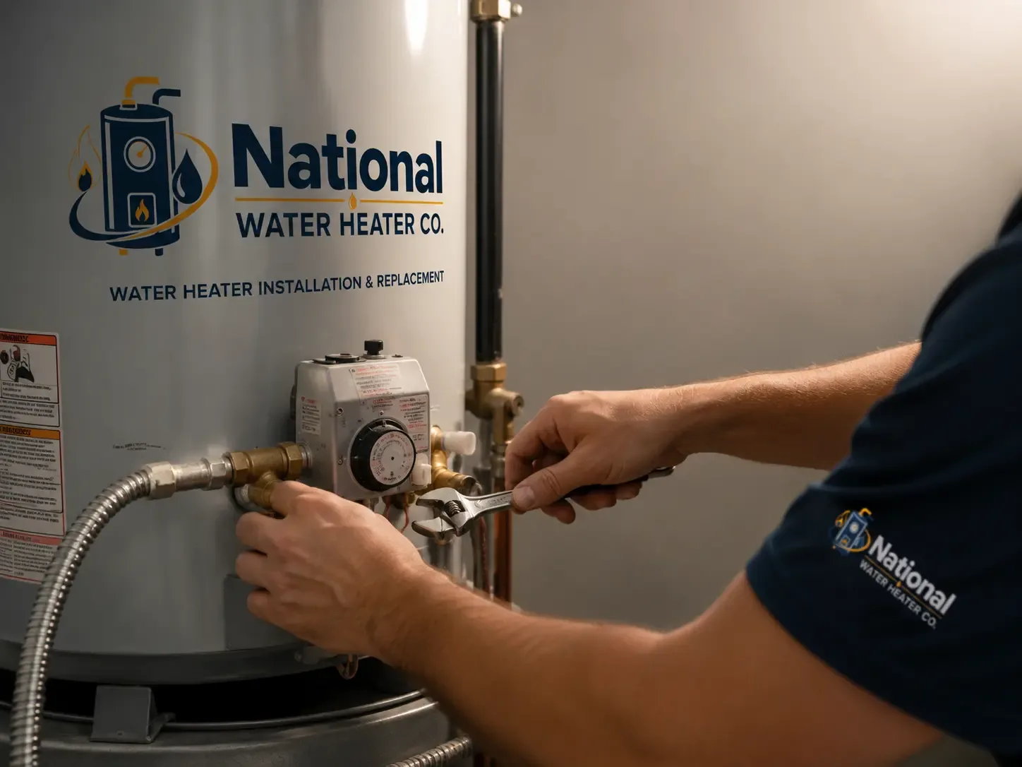 Why choose Water Heater Installation in Funk, NE